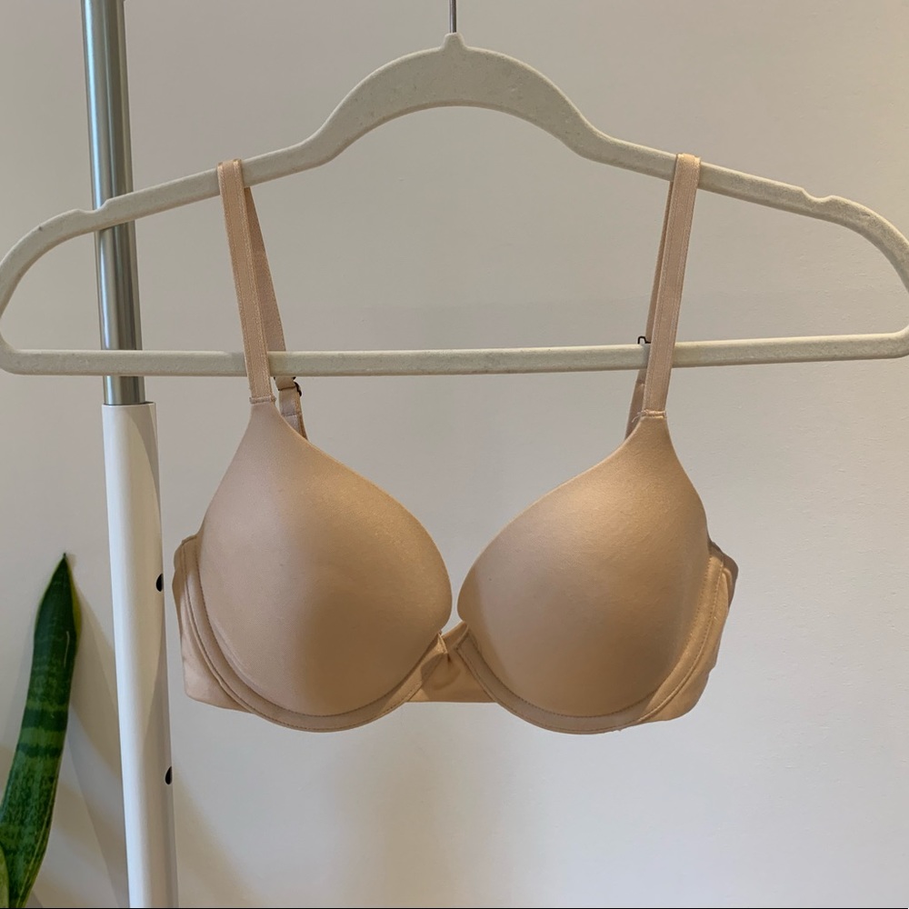 BP Nordstrom 32C nude bra